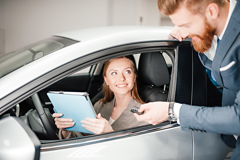 How Important Is the Test Drive to Car Buyers?